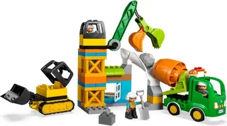 Baustelle