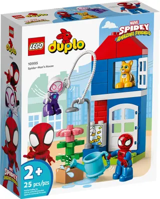 Spider-Mans Haus