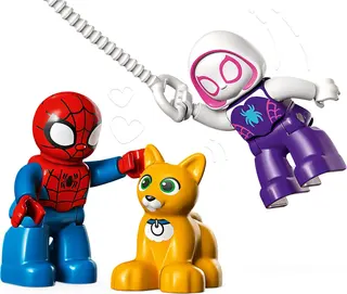 Spider-Mans Haus