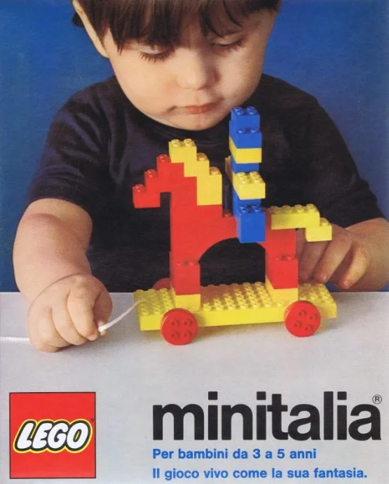 Small pre-school set