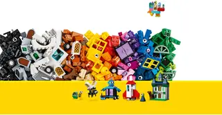 Vensters van creativiteit