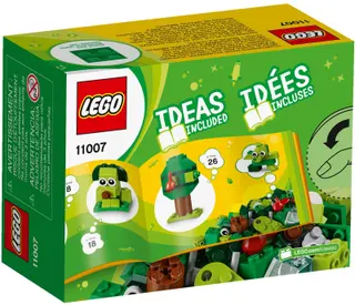 Creative Green Bricks
