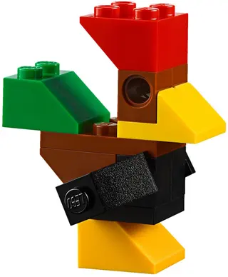 Bricks and Lights