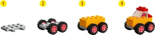 Bricks and Wheels