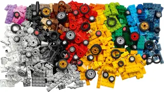 Bricks and Wheels