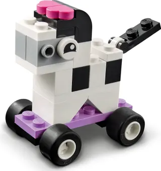 Bricks and Wheels
