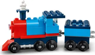 Bricks and Wheels