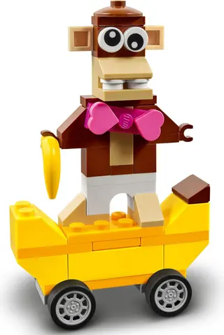 Bricks and Wheels
