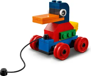 Bricks and Wheels