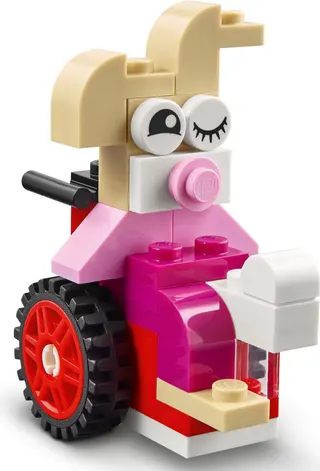 Bricks and Wheels