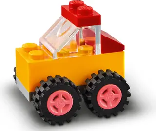 Bricks and Wheels