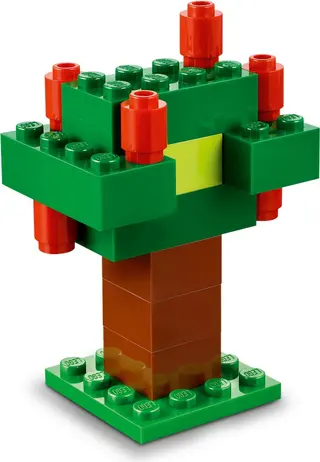 Creatieve bouwstenen