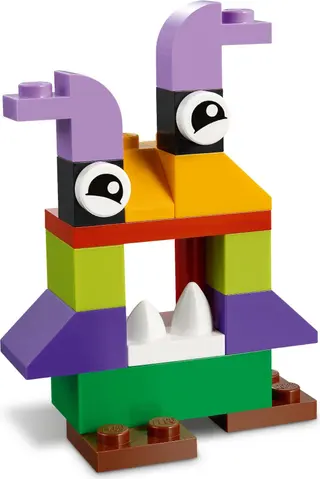 Creatieve bouwstenen