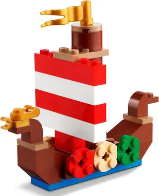 Kreativer Spaß am Meer