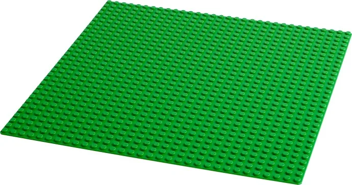 Grüne Grundplatte