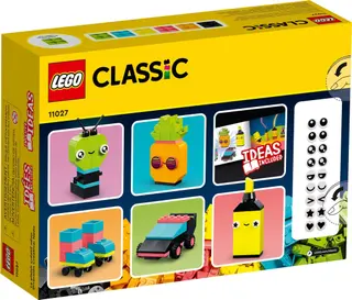 Creative Neon Fun