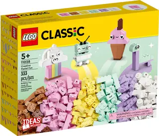 Créatif Pastel Fun