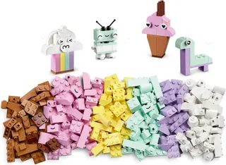 Créatif Pastel Fun