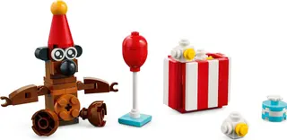 Creatieve feestdoos