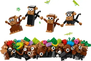 Creative Monkey Fun