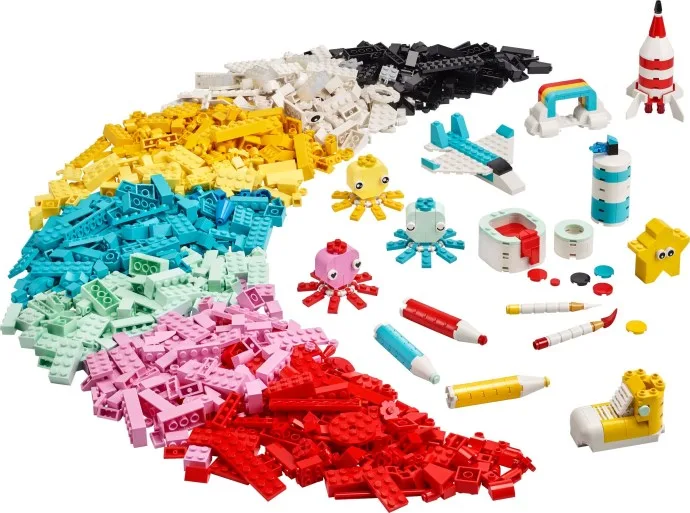 Creative Colour Fun