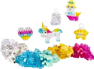 Magical Transparent Box