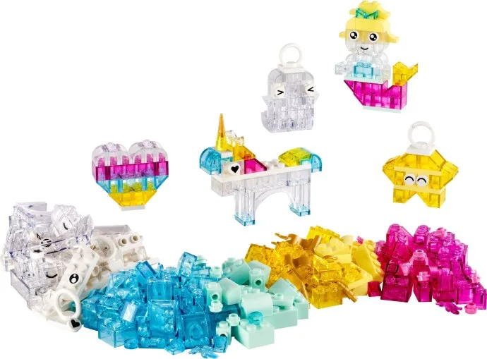 Magical Transparent Box