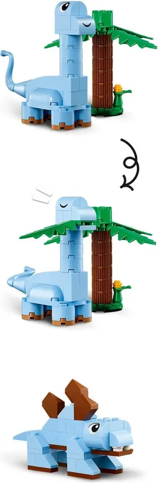Creative Dinosaurs