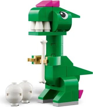 Creative Dinosaurs