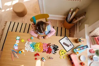 Creatieve Happy Box
