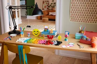 Creatieve Happy Box