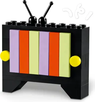 Coole creatieve doos