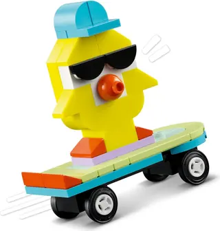 Coole creatieve doos