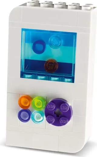 Coole creatieve doos