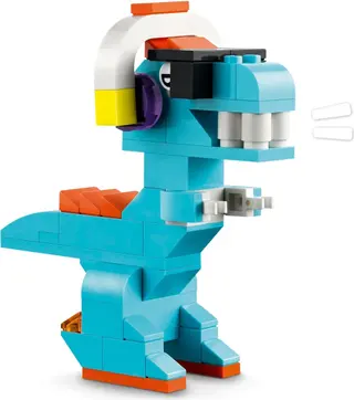 Coole creatieve doos