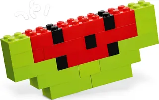 Creative Colourful Bricks