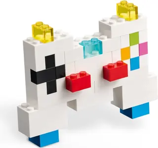 Creative Colourful Bricks