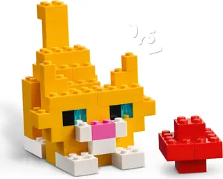 Creative Colourful Bricks