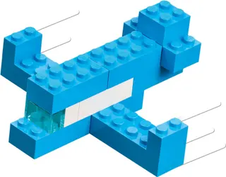 Creative Colourful Bricks