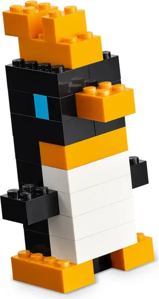 Creative Colourful Bricks