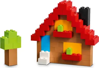 Creative Colourful Bricks