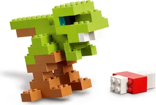 Creative Colourful Bricks
