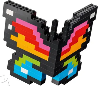 Creative Colourful Bricks