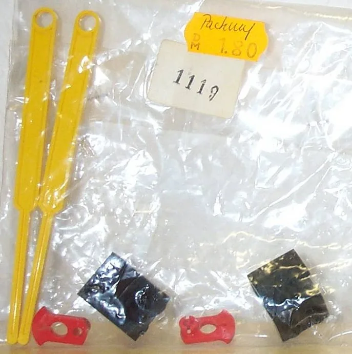 Locomotiefzuigerassemblages