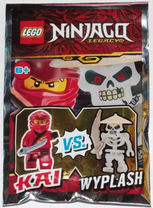 Kai versus Wyplash