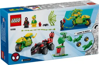 Spin en Electro Dinosaur Vehicle Chase