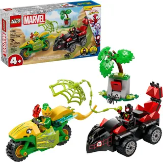 Spin en Electro Dinosaur Vehicle Chase