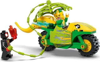 Spin en Electro Dinosaur Vehicle Chase
