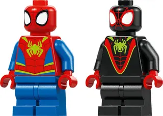 Team Spidey Dino Crawler Reddingsteam