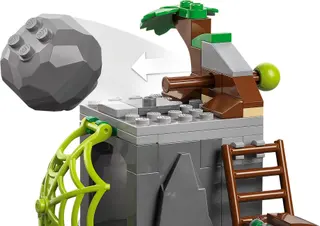 Team Spidey Dino Crawler Reddingsteam